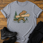 Biber wegweiser T-Shirt