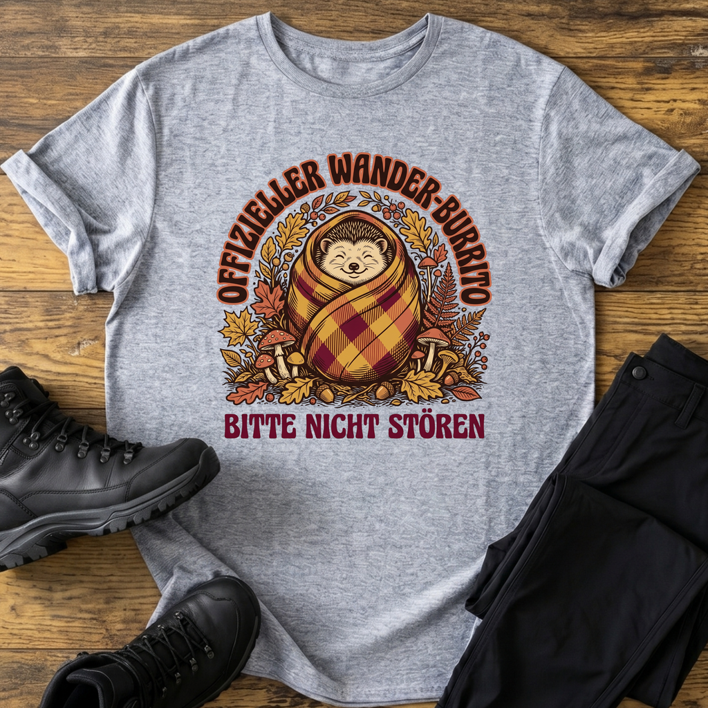 Wander-Burrito T-Shirt