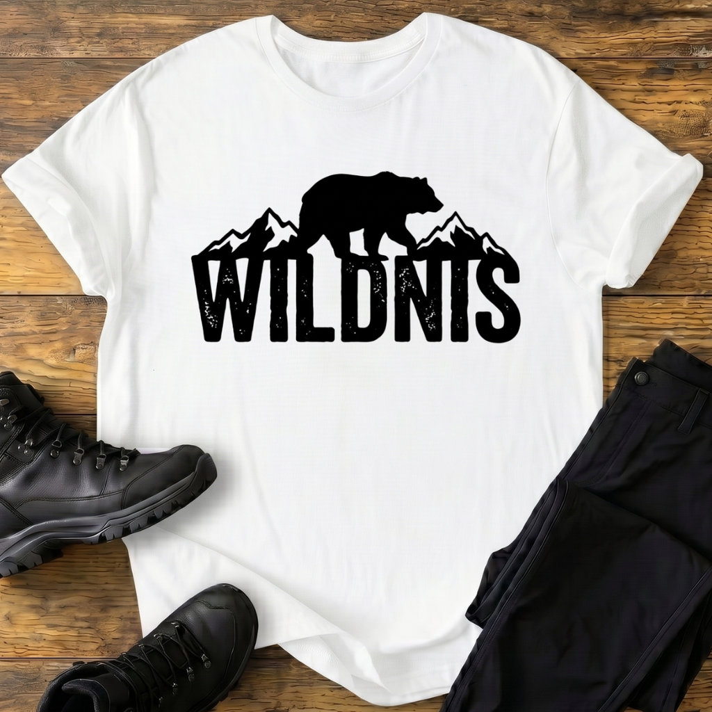 Wildnis T-Shirt