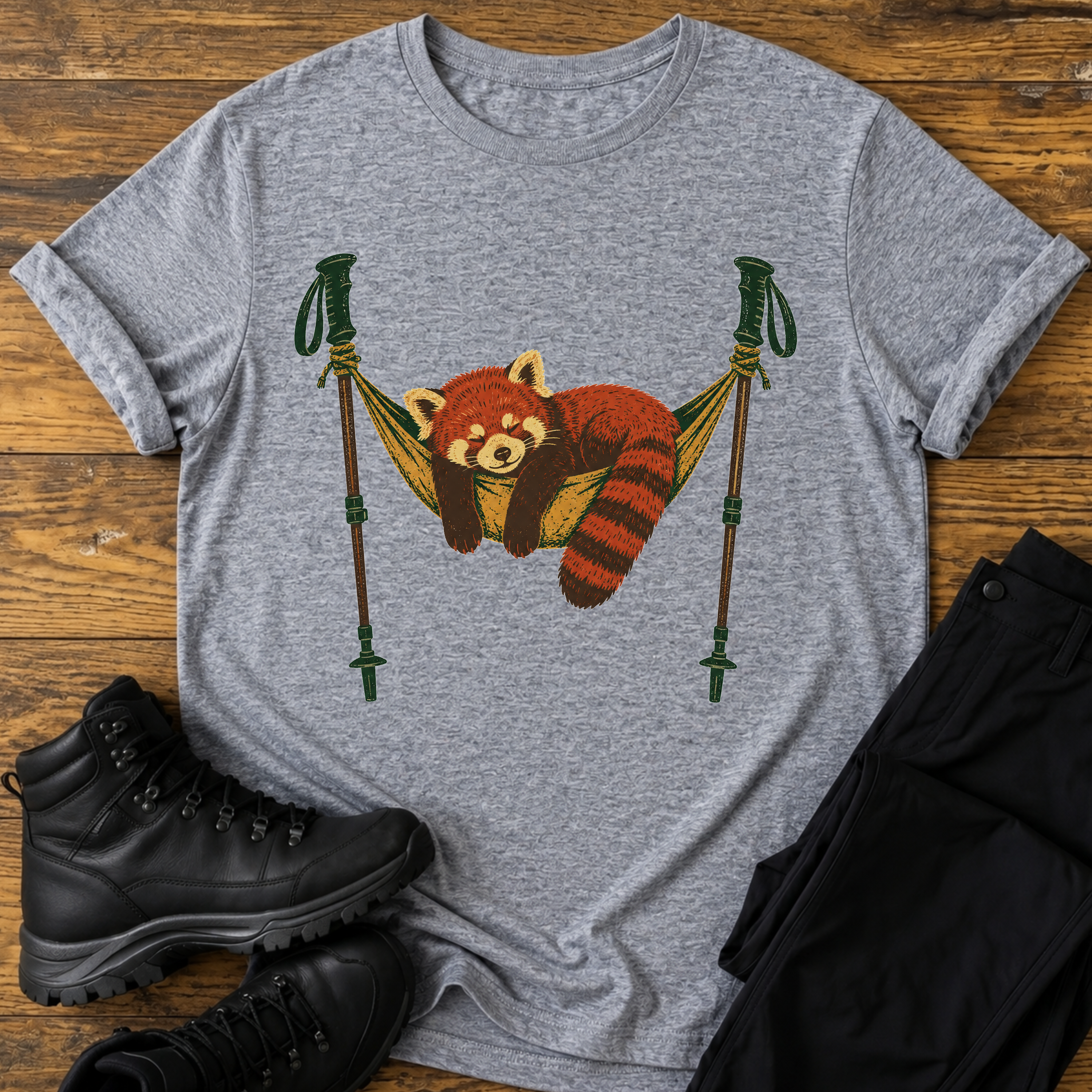 Wander-Auszeit T-Shirt