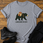 Langsam reicht T-Shirt