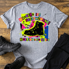 Rebellion durch Sitzen T-Shirt