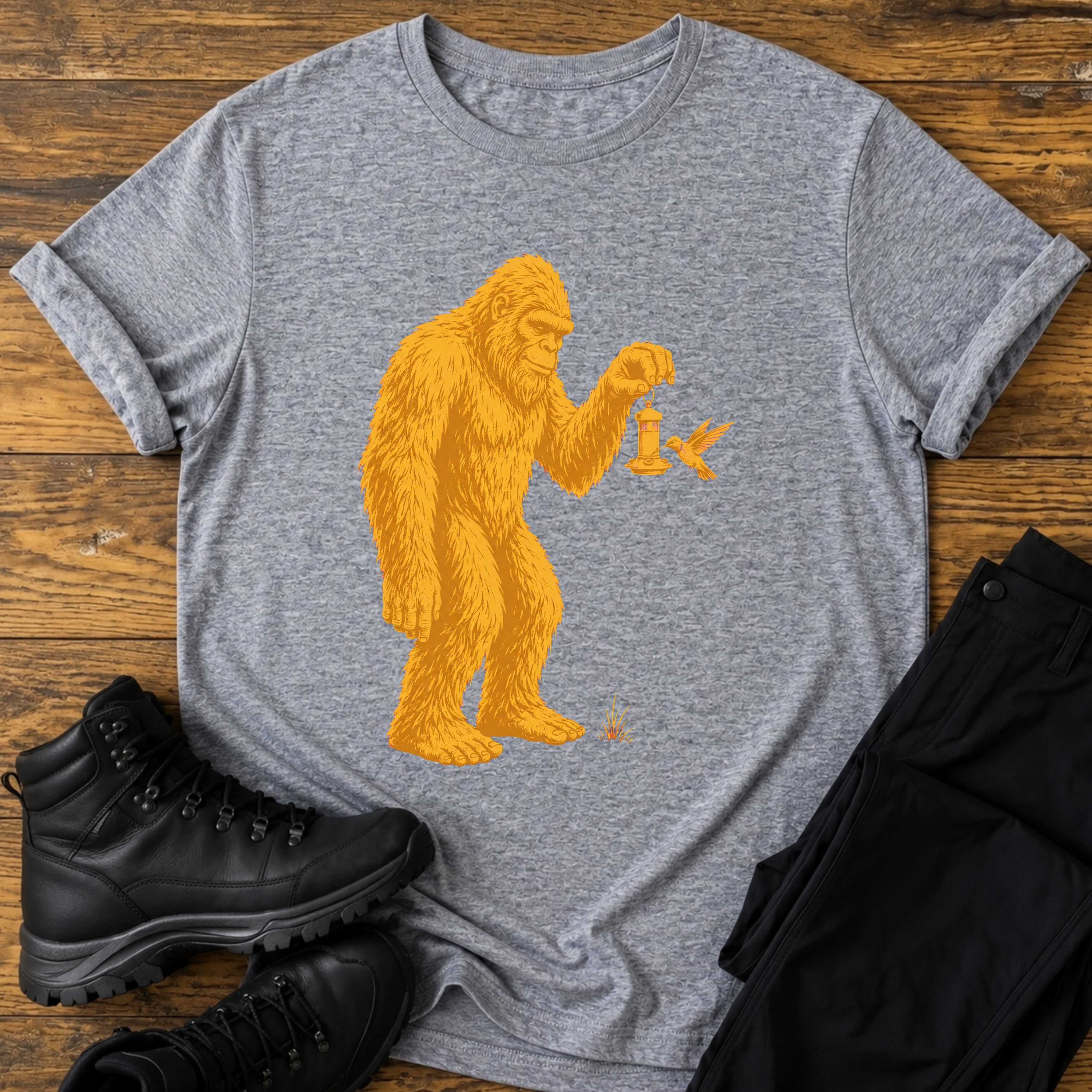 Der sanfte Riese T-Shirt