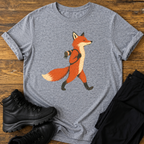 Der Wanderfuchs T-Shirt