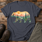 Seele der Wildnis T-shirt