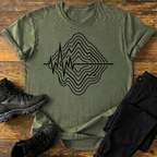 Herzschlag T-Shirt