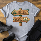 Zu anstrengend T-Shirt