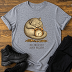 Zu früh ist auch falsch T-Shirt