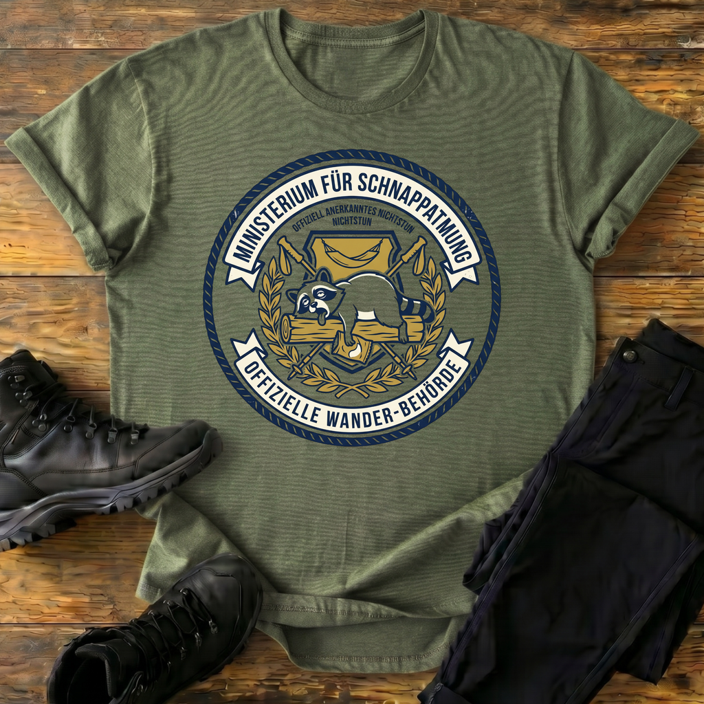 Ministerium T-Shirt