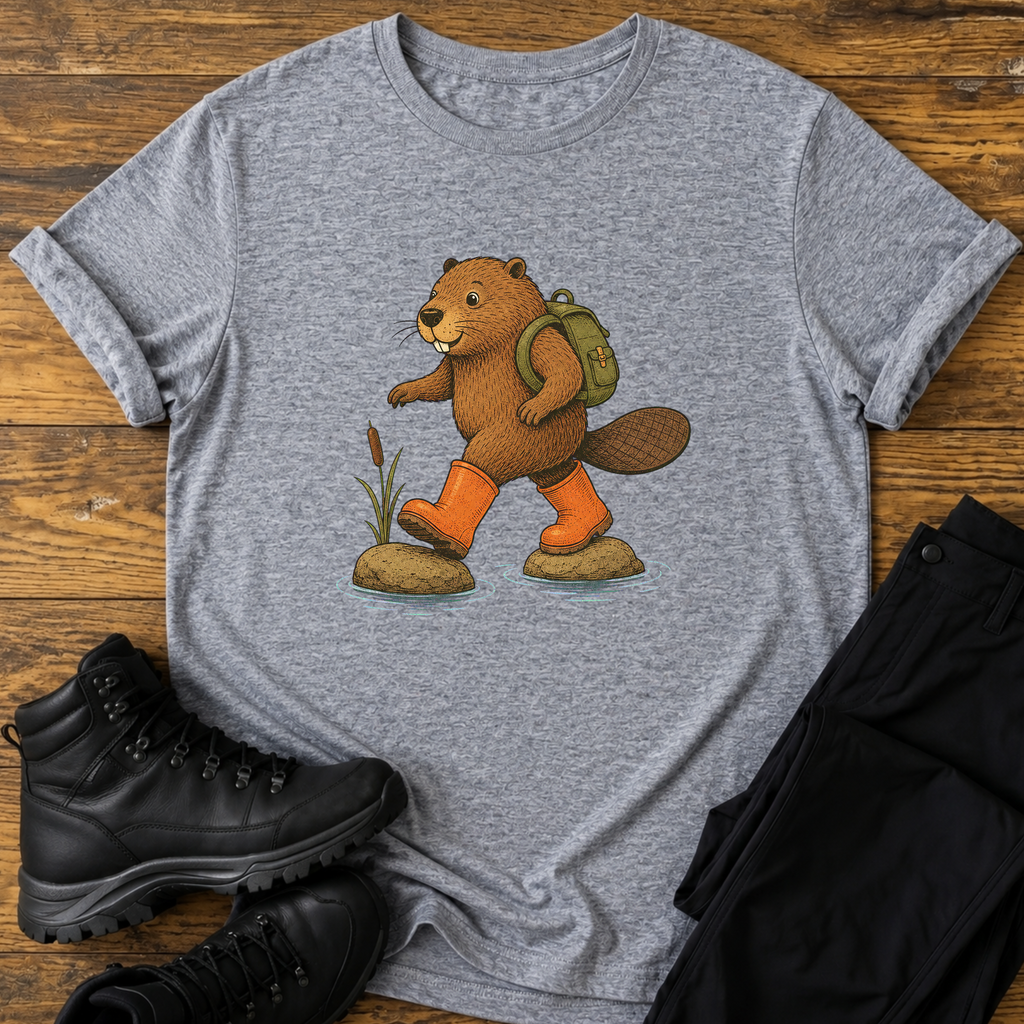 Der kleine Pfadsucher T-Shirt