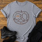 Der Brezelpfad T-Shirt