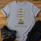 Perfekter Plan T-Shirt