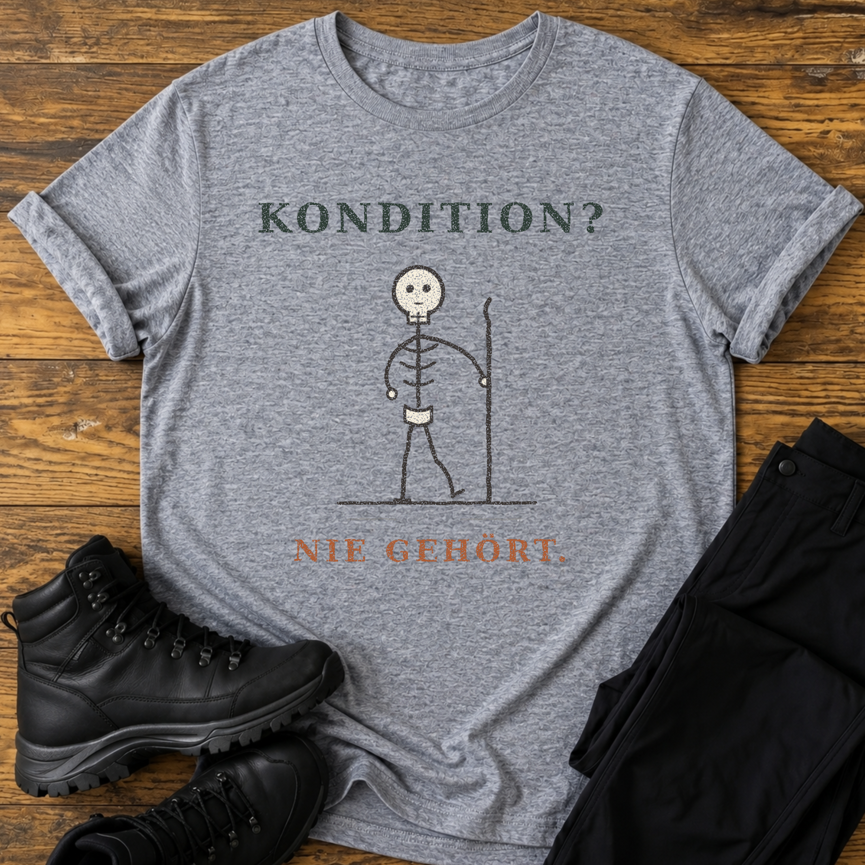 Kondition T-Shirt