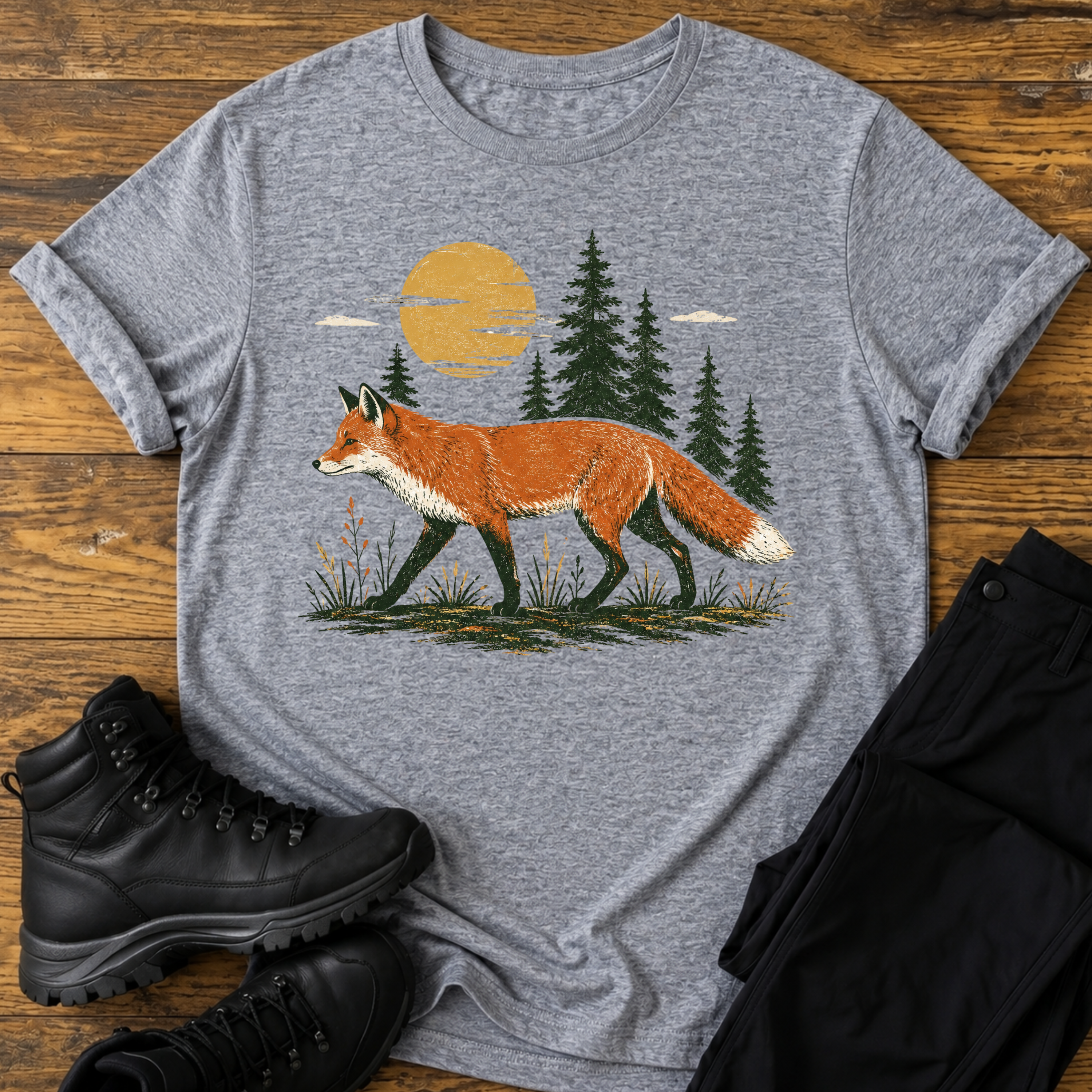 Nachtwanderer T-Shirt