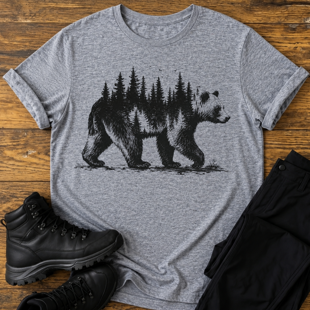 Der Geist des Tals T-Shirt