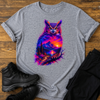 Der leuchtende Nachtwächter T-Shirt