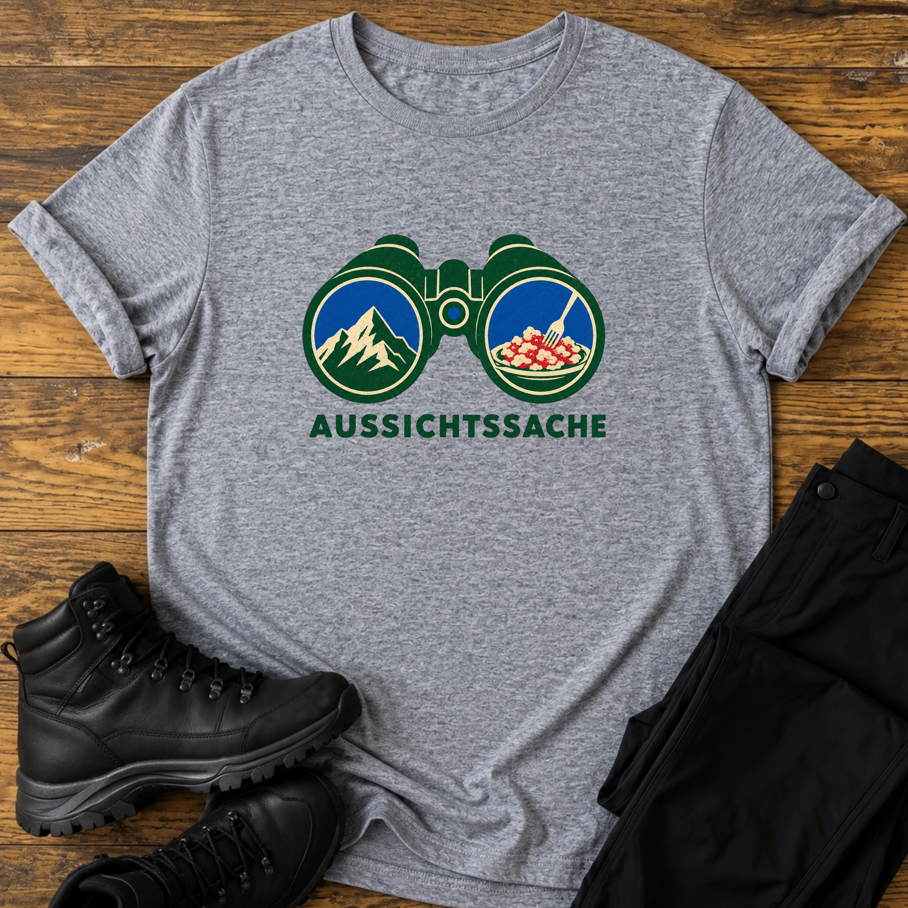 Aussichtssache T-Shirt