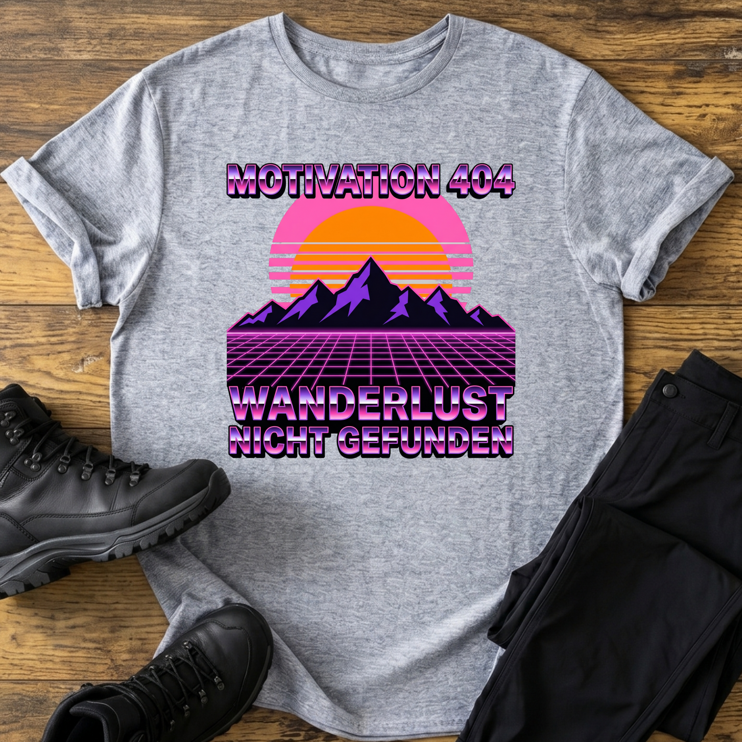 Motivation T-Shirt