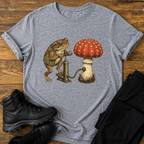 Die Wald-Tankstelle T-Shirt