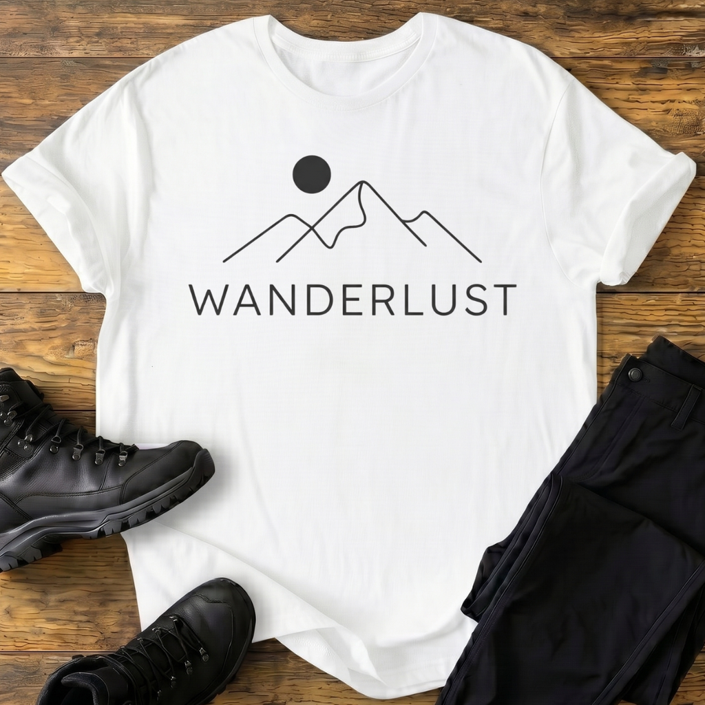 Wanderlust T-Shirt