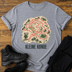 Kleine Runde T-Shirt