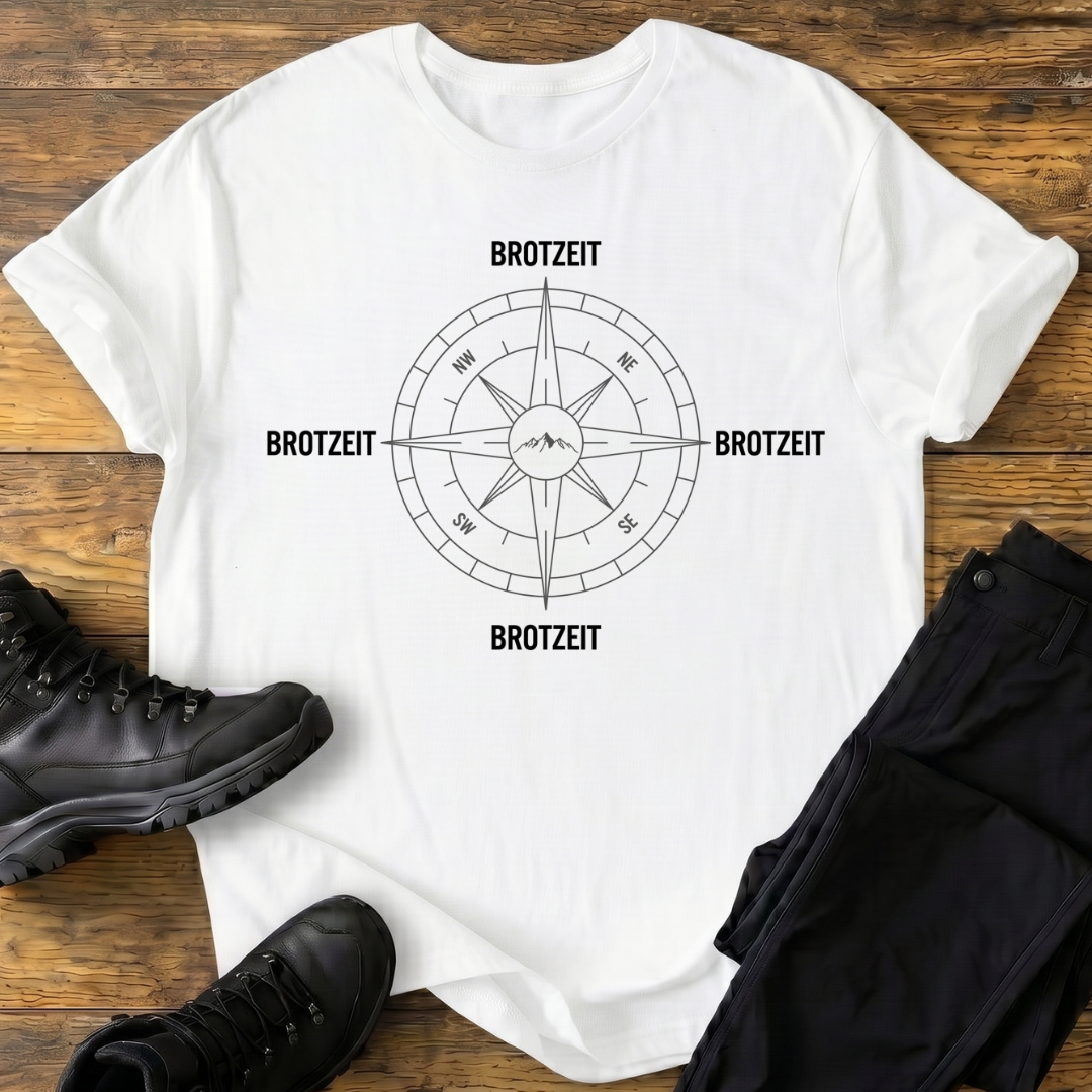 Brotzeit, Brotzeit T-Shirt
