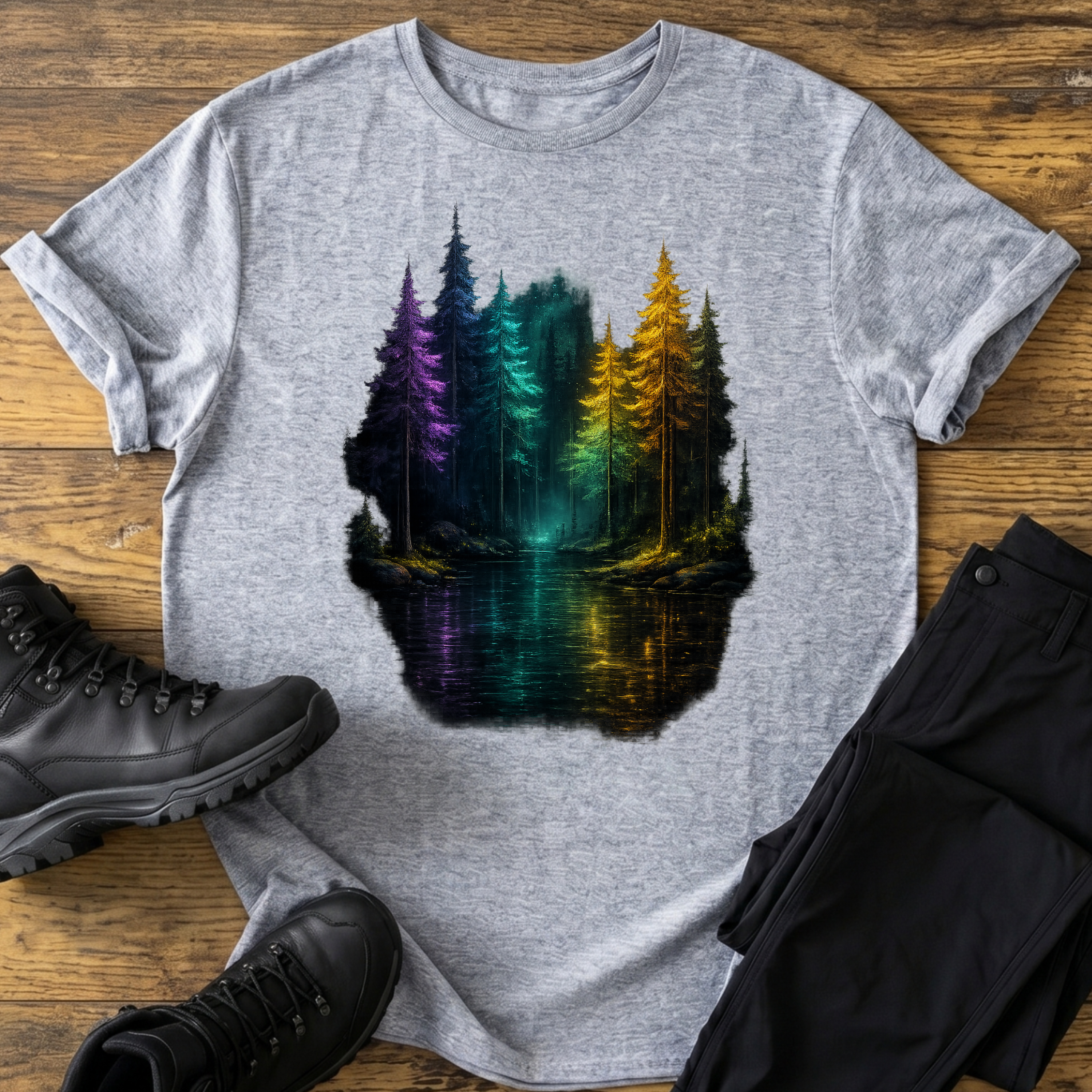 Märchenwald 1 T-Shirt