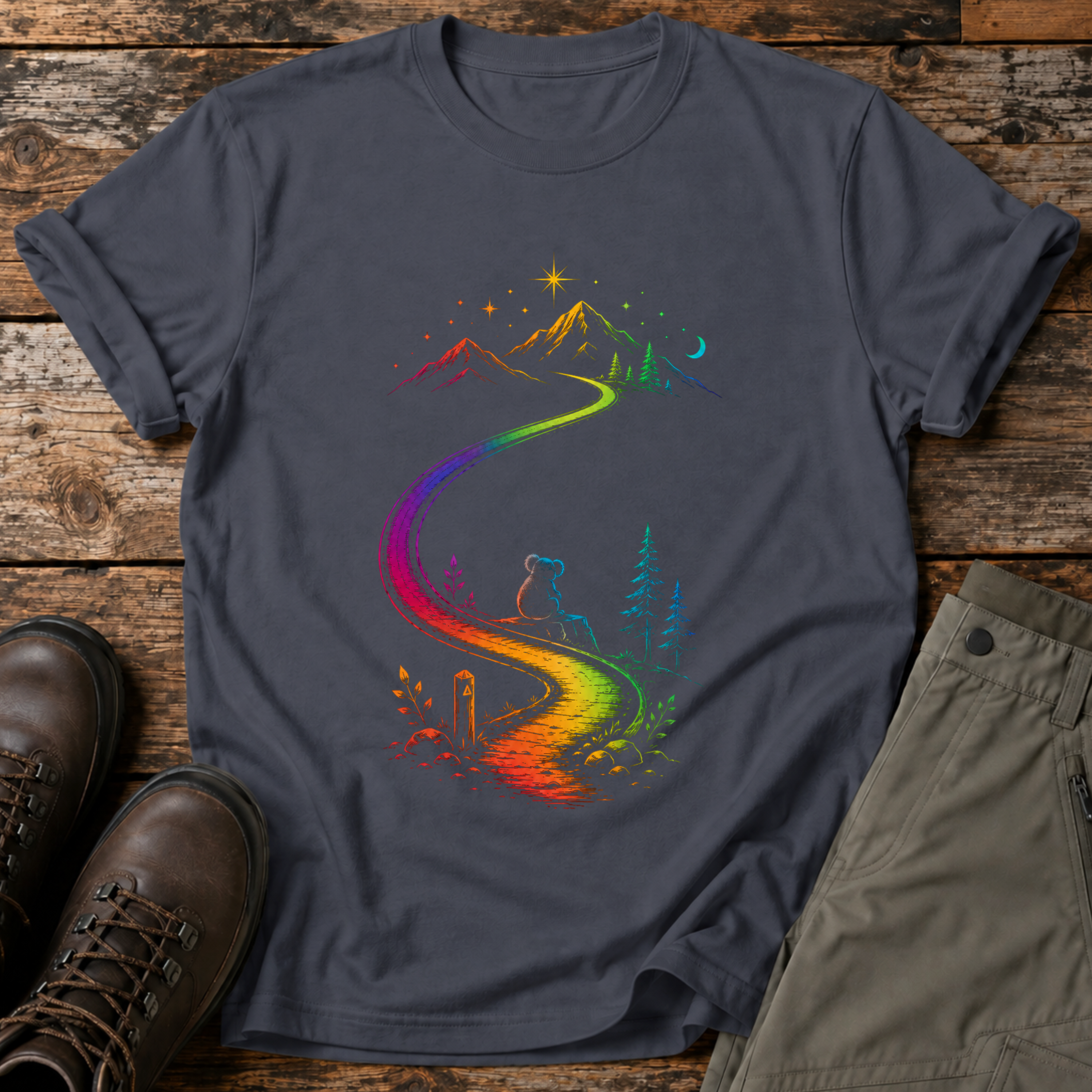 Pfadfinder T-shirt