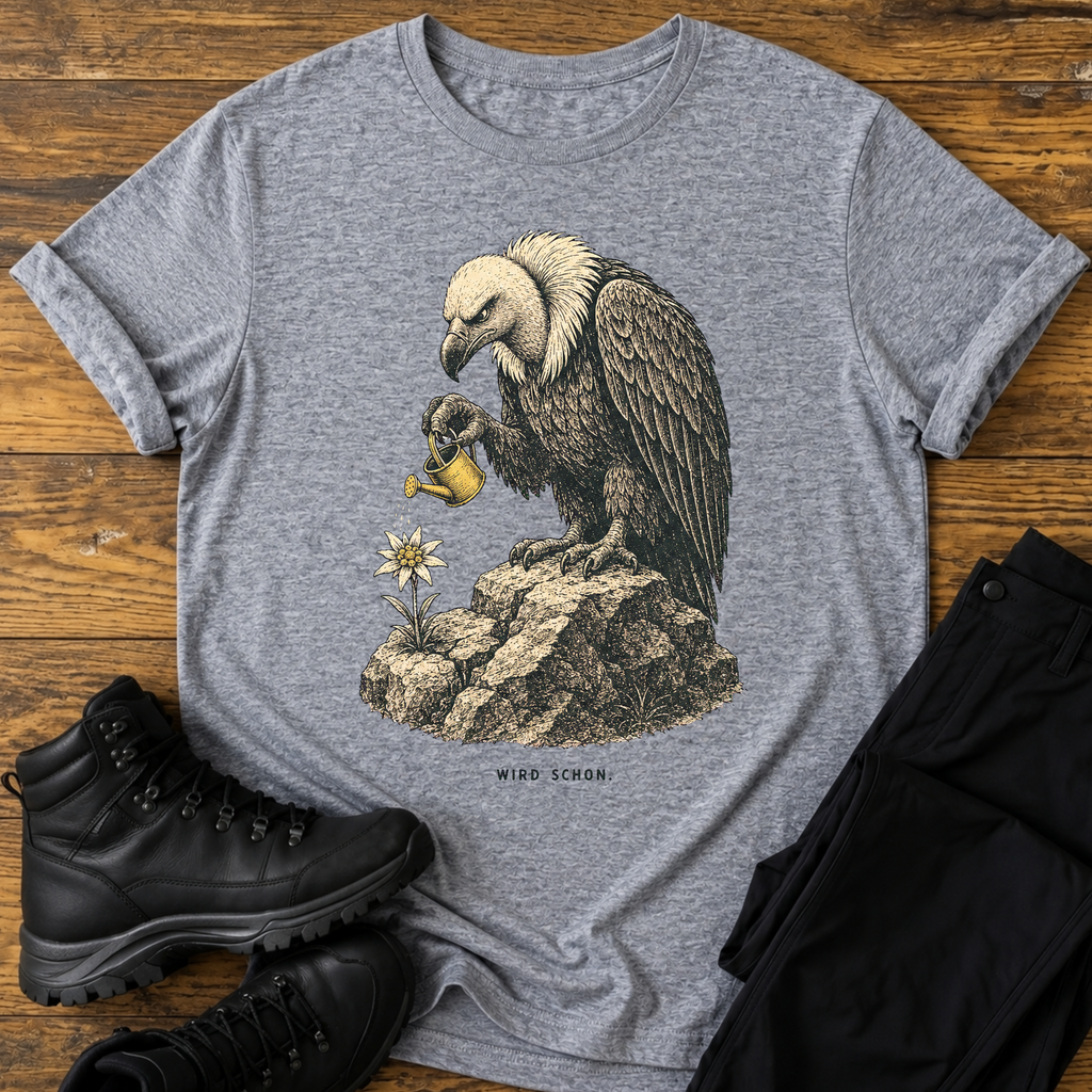 Wird schon T-Shirt