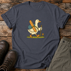 Baguette Gans T-shirt