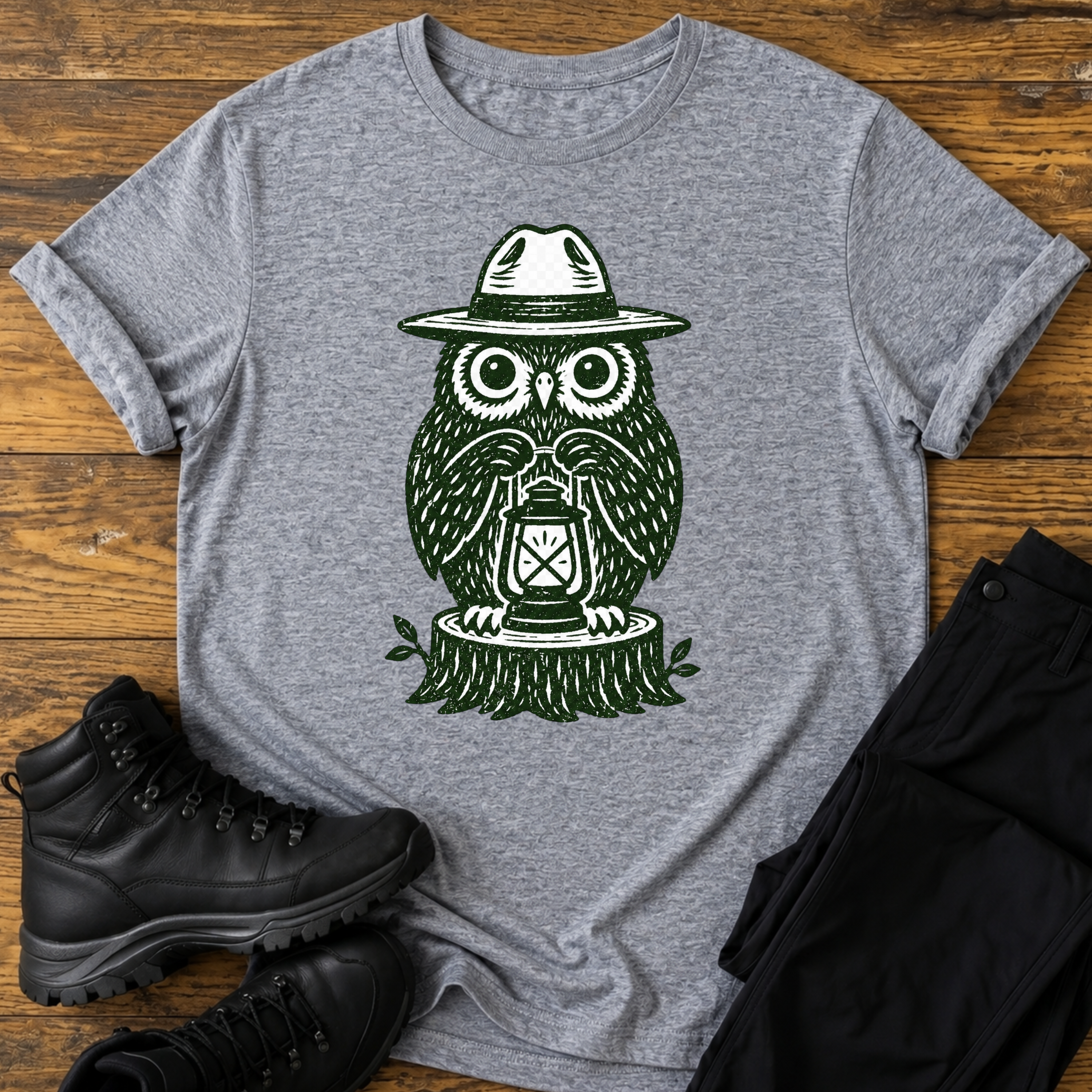 Der Wald-Ranger T-Shirt