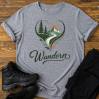 Wanderherz T-Shirt