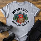 Der Berg ruft T-Shirt