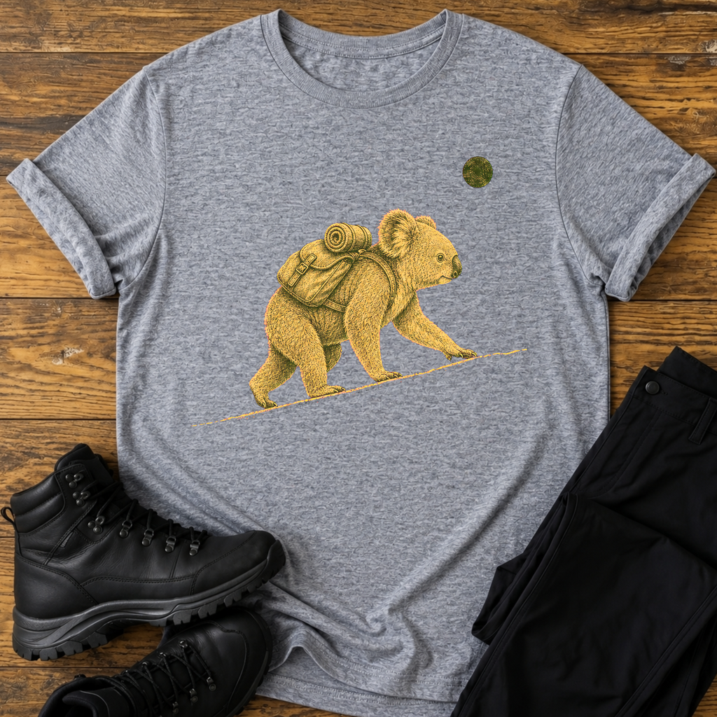 Die Eukalyptus-Expedition T-Shirt