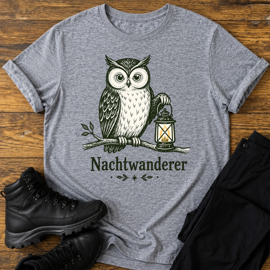 Nachtwanderer T-Shirt
