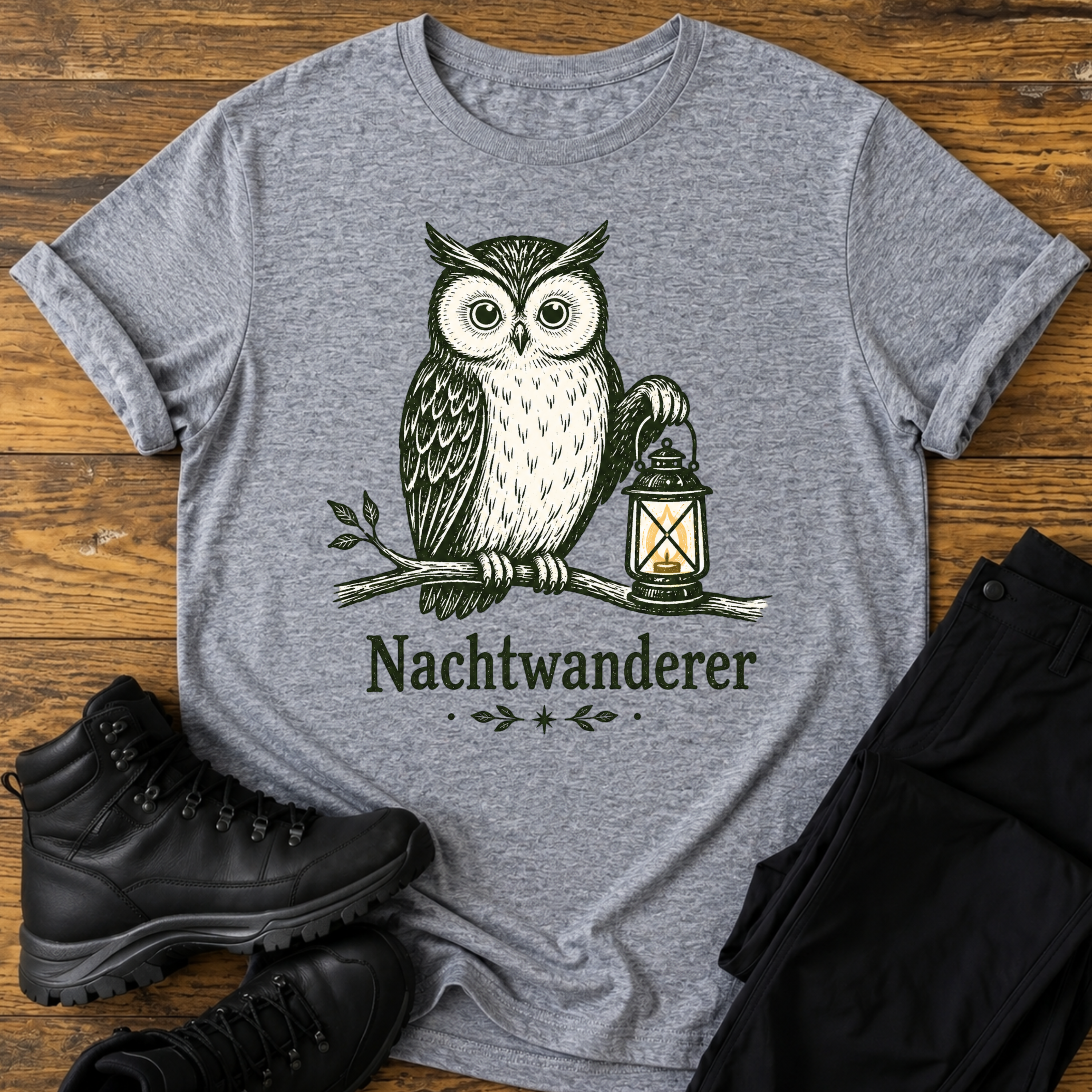 Nachtwanderer T-Shirt