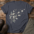 Eukalyptusblüten T-shirt