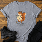 Wird schon ein weg sein T-Shirt