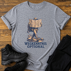 Wegkenntnis Optional T-Shirt