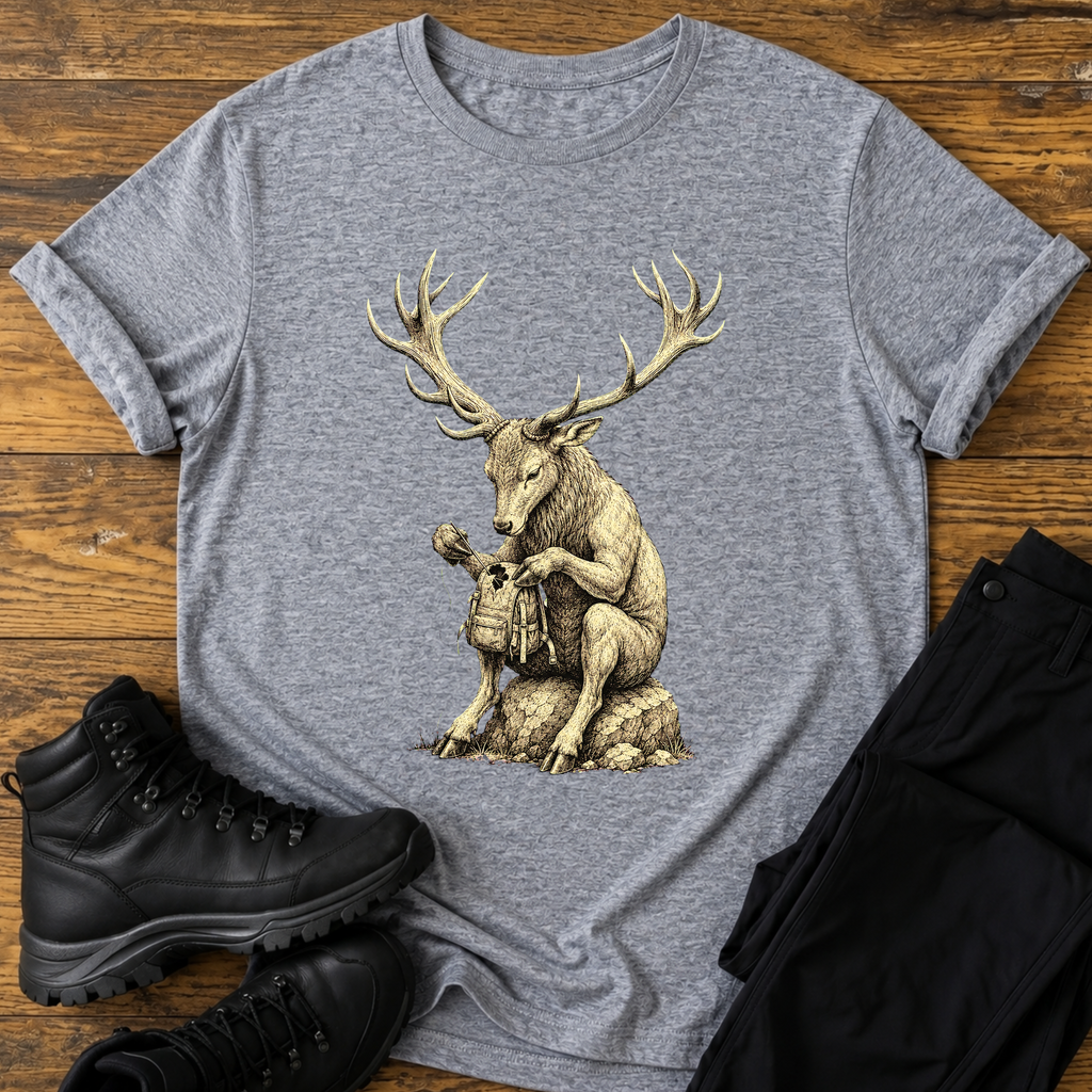 Der Schneider-Hirsch T-Shirt