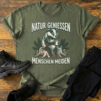 Natur geniessen T-Shirt