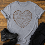 Herzensweg T-Shirt