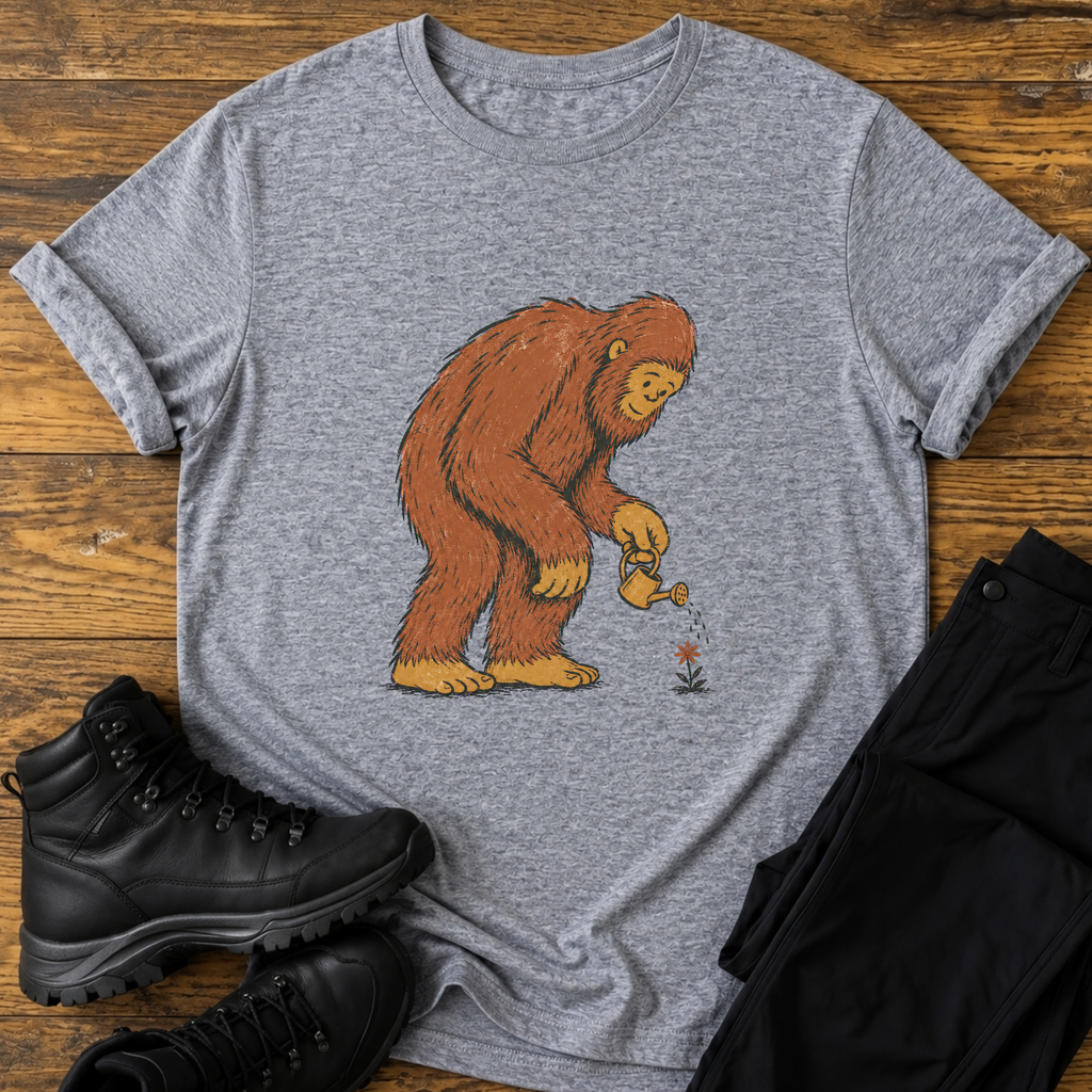 Der sanfte Riese T-Shirt
