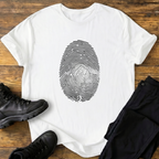 Finderabdruck T-Shirt