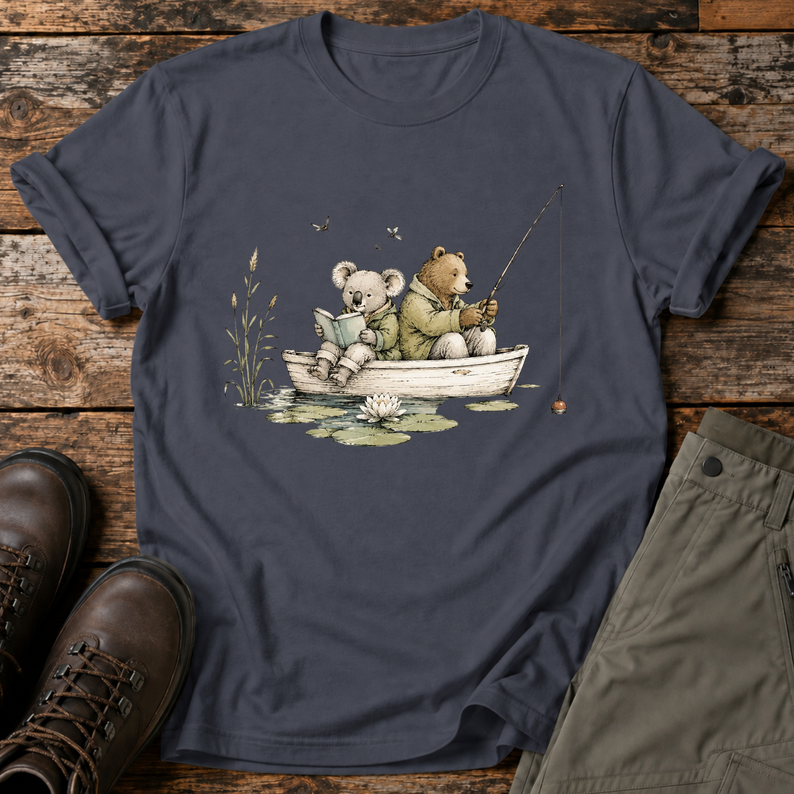 Auszeit T-shirt