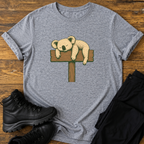 Pause geht vor T-Shirt