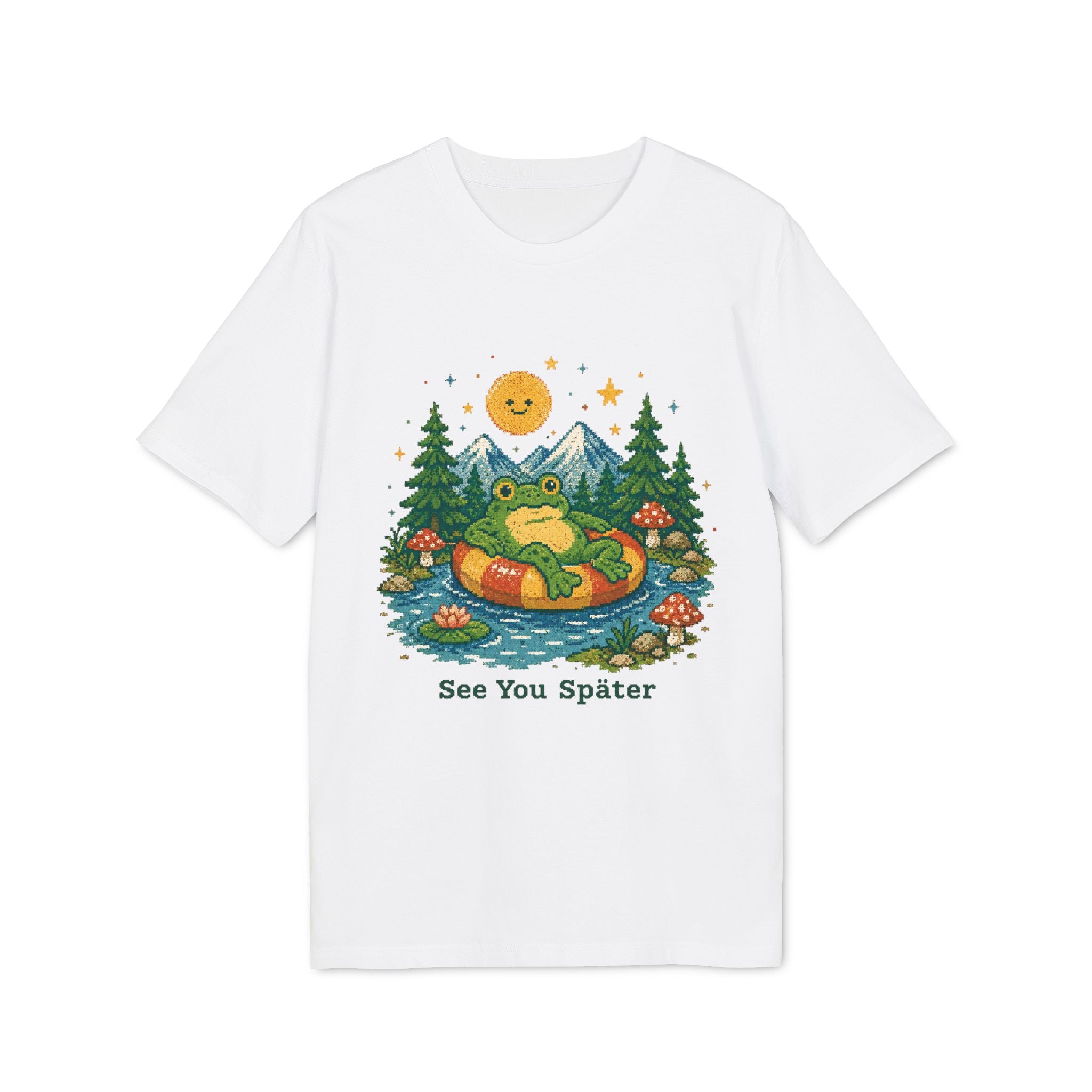 See you Später T-shirt