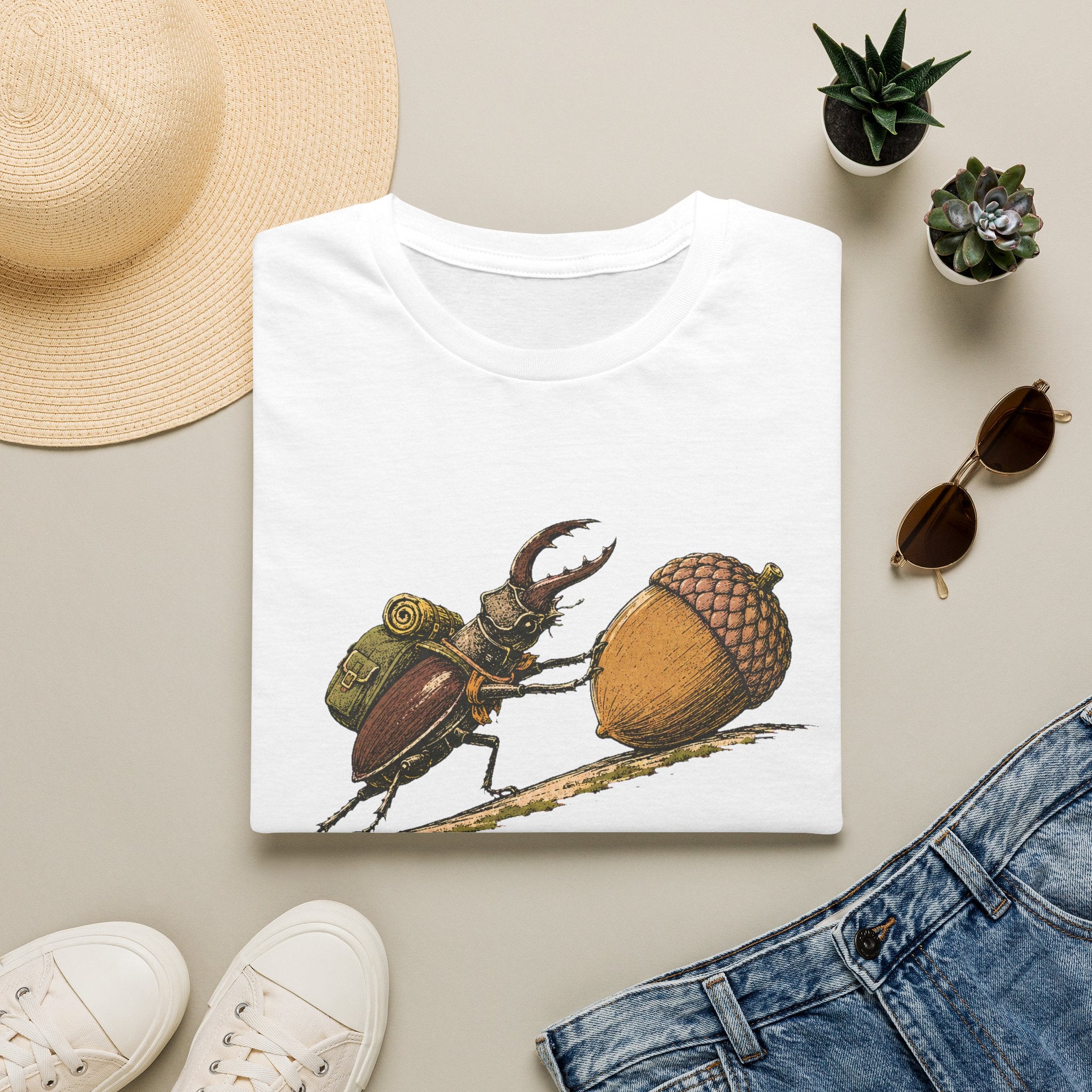 Jede Eichel zählt T-Shirt