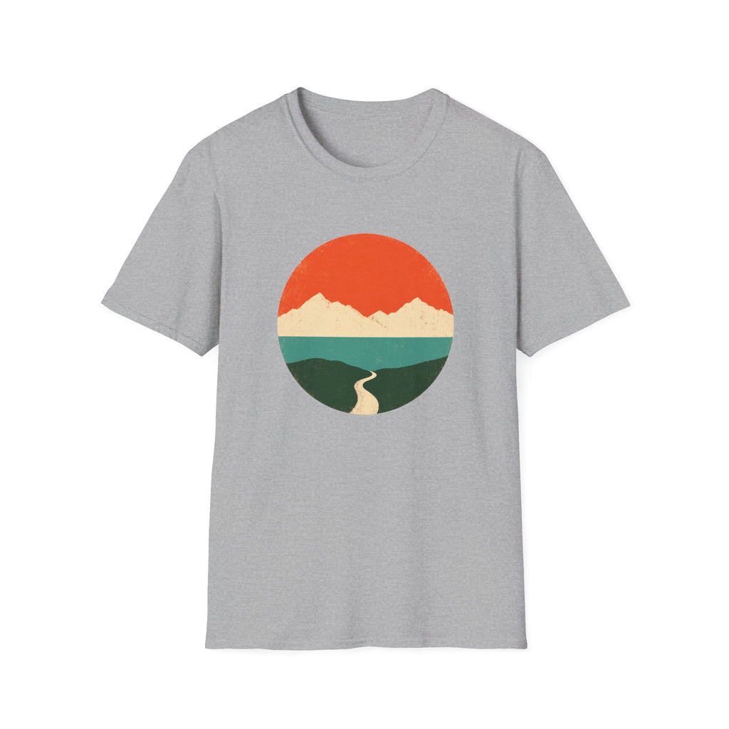 Retro-Horizont T-Shirt