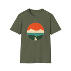 Retro-Horizont T-Shirt